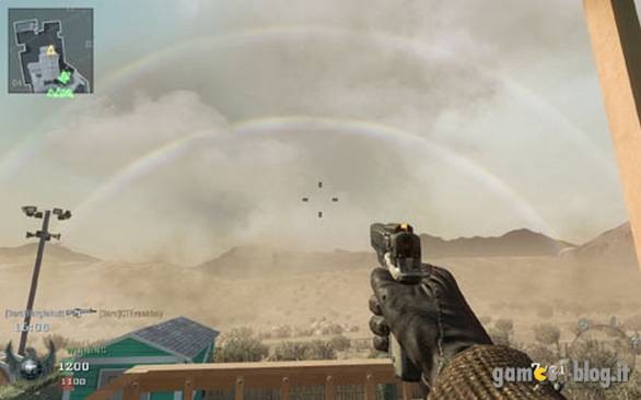 Call of Duty: Black Ops - le stranezze della mappa Nuketown