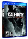 Call of Duty Black Ops: Declassified - immagini della copertina