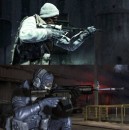 Call of Duty Black Ops VS. Modern Warfare 2 - immagini comparative