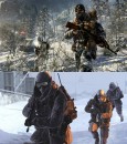 Call of Duty Black Ops VS. Modern Warfare 2 - immagini comparative