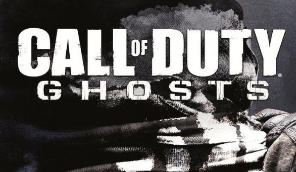 Call of Duty: Ghosts - copertine e volantino promozionale