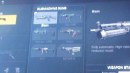 Call of Duty: Ghosts, prima leak delle armi