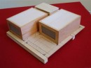 Case PC in legno