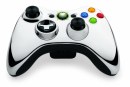 Controller Xbox 360 Chrome Series: immagini