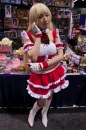 Cosplay dallo Wondercon 2012 dalla California - parte 2 (100 immagini)