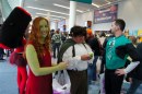 Cosplay dallo Wondercon 2012 dalla California - parte 2 (100 immagini)