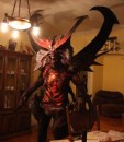 Cosplay Diablo (Diablo III)