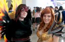 Cosplay domenicale: GamesCom 2012