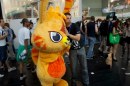 Cosplay domenicale: GamesCom 2012