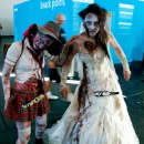 Cosplay domenicale: GamesCom 2012