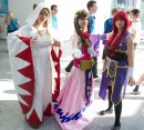 Cosplay domenicale: GamesCom 2012