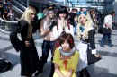 Cosplay domenicale: GamesCom 2012