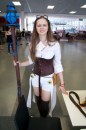 Cosplay domenicale: GamesCom 2012