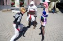 Cosplay domenicale: GamesCom 2012