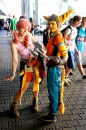 Cosplay domenicale: GamesCom 2012