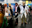 Cosplay domenicale: GamesCom 2012