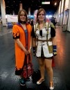 Cosplay domenicale: GamesCom 2012