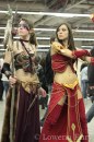 Cosplay domenicale: Illyne in veste di Elfa del Sangue di WoW