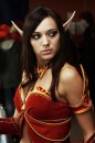 Cosplay domenicale: Illyne in veste di Elfa del Sangue di WoW