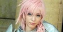 Cosplay domenicale: Lightning da Final Fantasy XIII-2