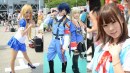 Cosplay: follie dal Comiket 2012 di Tokyo