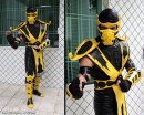 Cosplay Mortal Kombat: galleria immagini