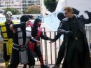 Cosplay Mortal Kombat: galleria immagini