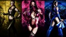 Cosplay Mortal Kombat: galleria immagini