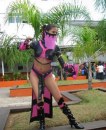 Cosplay Mortal Kombat: galleria immagini