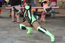 Cosplay Mortal Kombat: galleria immagini