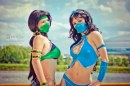 Cosplay Mortal Kombat: galleria immagini