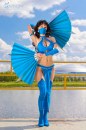 Cosplay Mortal Kombat: galleria immagini