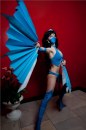 Cosplay Mortal Kombat: galleria immagini