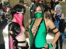 Cosplay Mortal Kombat: galleria immagini