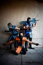 Cosplay Mortal Kombat: galleria immagini