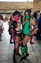 Cosplay Mortal Kombat: galleria immagini