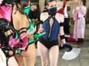 Cosplay Mortal Kombat: galleria immagini