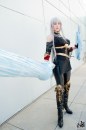 Cosplay Selvaria Bles (Valkyria Chronicles)