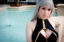 Cosplay Selvaria Bles (Valkyria Chronicles)