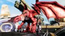 Crimson Dragon: dragone Blood Skin - galleria immagini