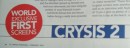 Crysis 2: prime immagini da PC Gamer