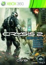 Crysis 2: immagini del boxart ufficiale