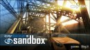 Crysis 2: immagini del Sandbox 3 Editor