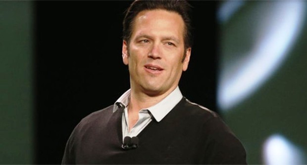 phil spencer microsoft