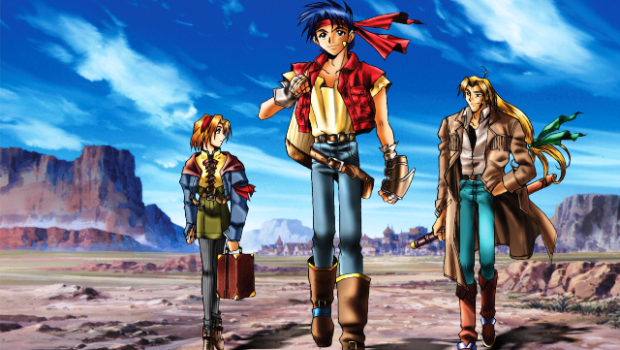 wild arms ps1