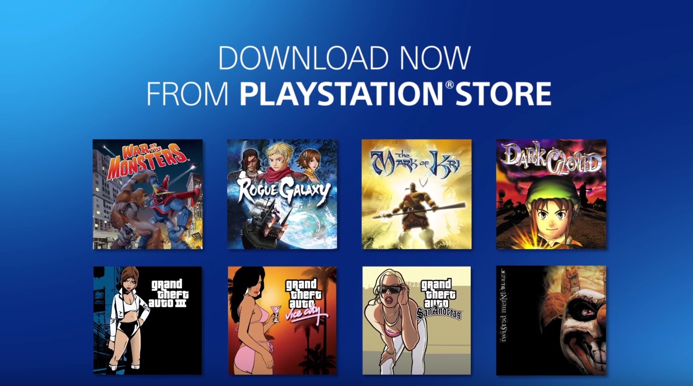 Giochi PS2  su PlayStation 4 Grand Theft Auto  III su PS4 