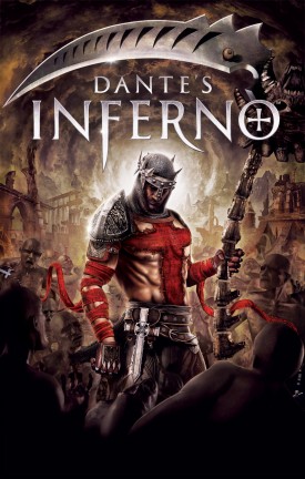 Dante's Inferno - la copertina