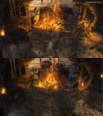 Dante's Inferno: comparativa X360/PS3