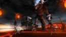 Dante\'s Inferno - immagini della versione PSP