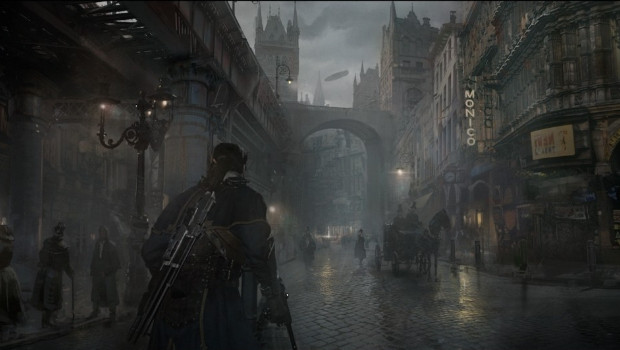 The Order: 1886 Has Been Delayed to 2015